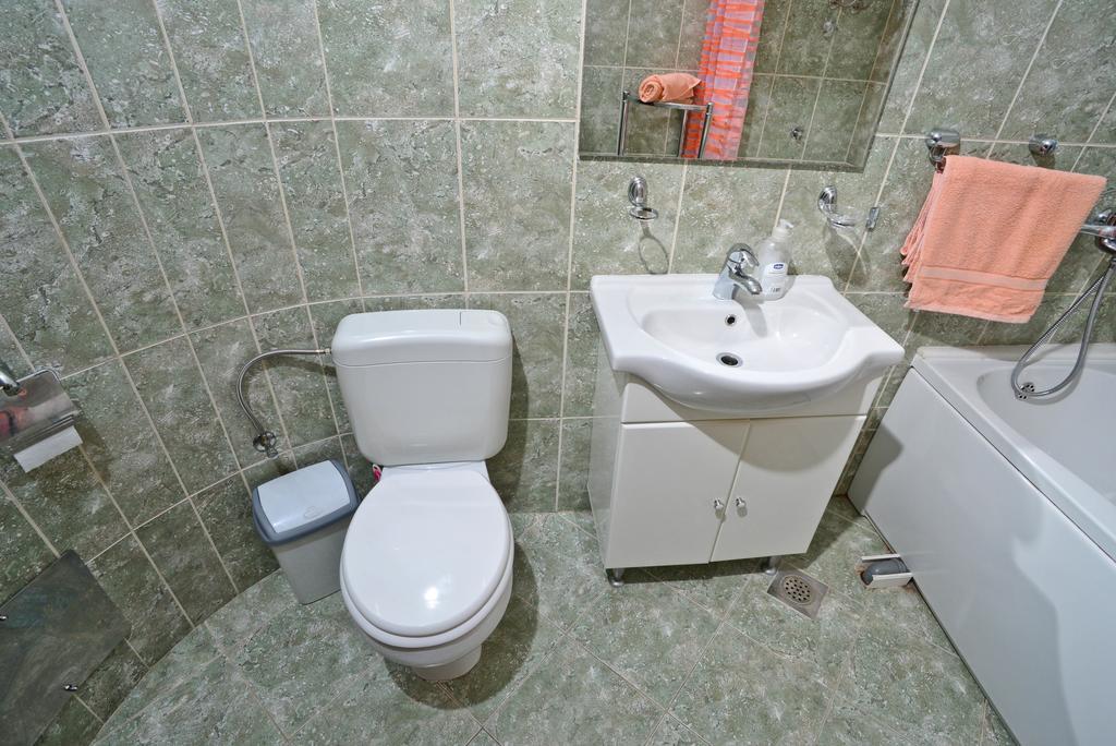 Epicenter Apartments Split Chambre photo