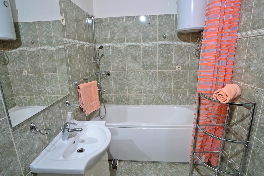 Epicenter Apartments Split Chambre photo