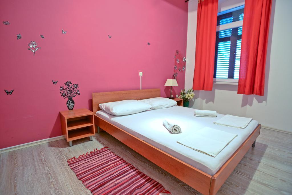 Epicenter Apartments Split Chambre photo