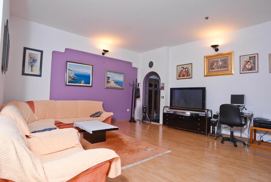 Epicenter Apartments Split Chambre photo
