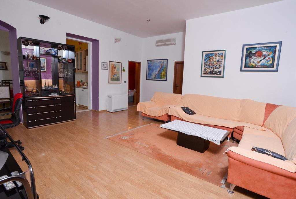 Epicenter Apartments Split Chambre photo