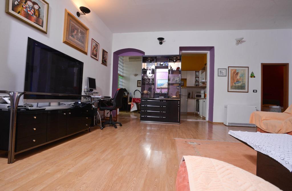 Epicenter Apartments Split Chambre photo