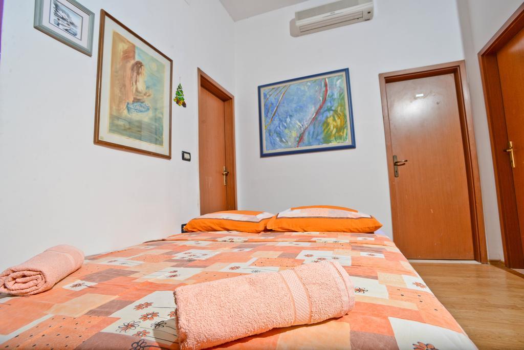 Epicenter Apartments Split Chambre photo
