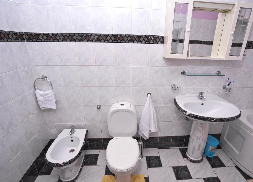 Epicenter Apartments Split Chambre photo