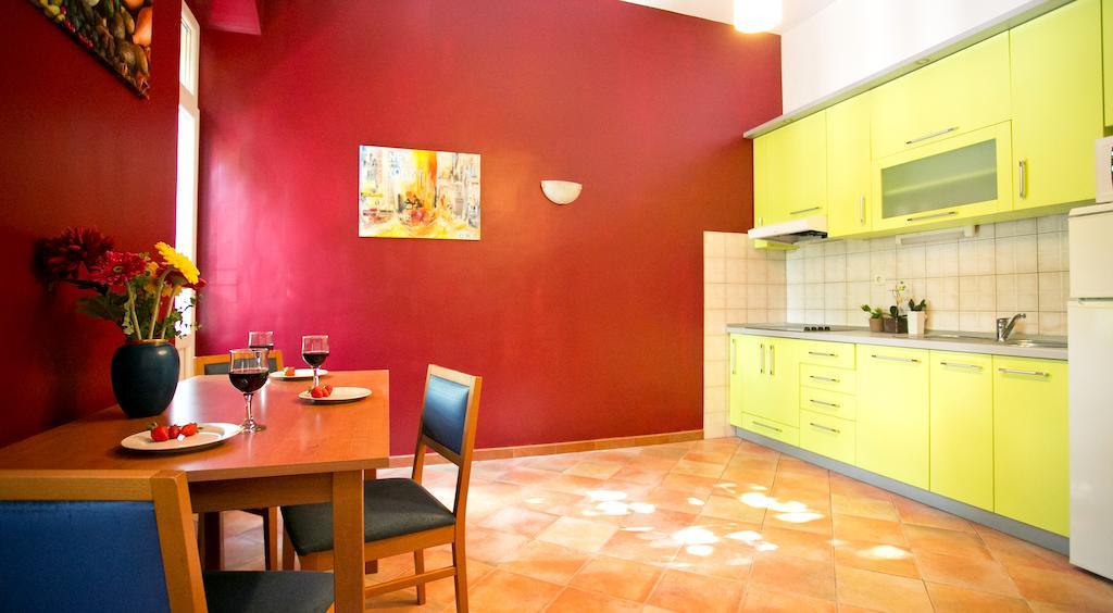 Epicenter Apartments Split Chambre photo