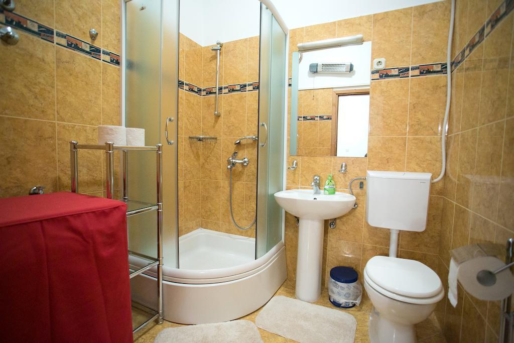 Epicenter Apartments Split Chambre photo