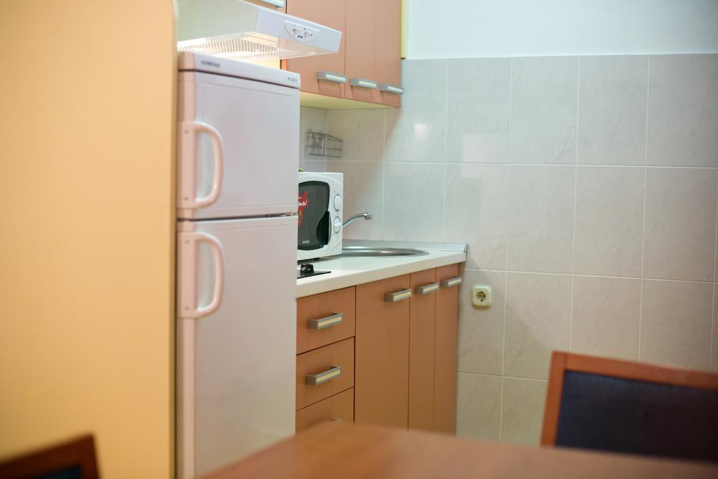 Epicenter Apartments Split Chambre photo