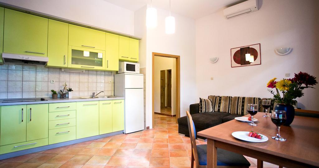 Epicenter Apartments Split Chambre photo