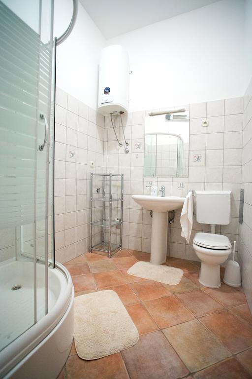 Epicenter Apartments Split Chambre photo