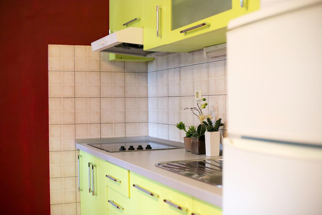 Epicenter Apartments Split Chambre photo