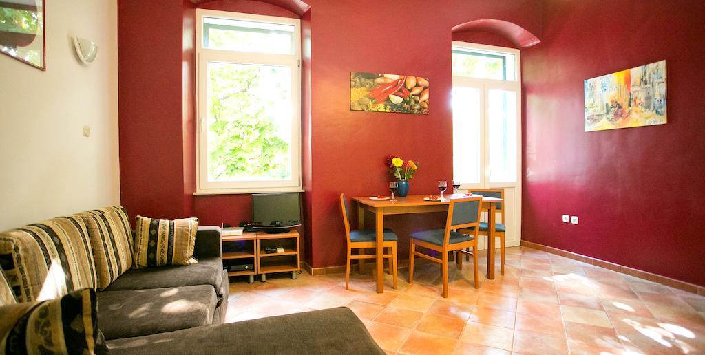 Epicenter Apartments Split Chambre photo